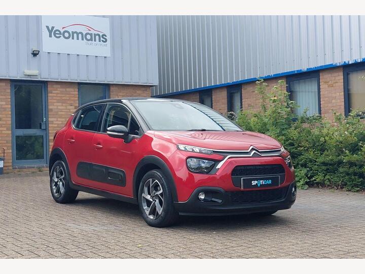 Citroen C3 1.2 PureTech Flair Euro 6 (s/s) 5dr