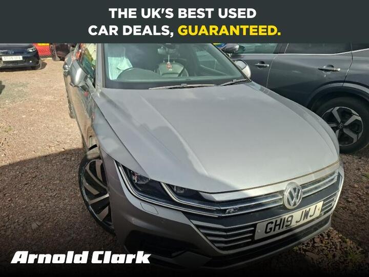 Volkswagen Arteon 1.5 TSI EVO R-Line Fastback DSG Euro 6 (s/s) 5dr