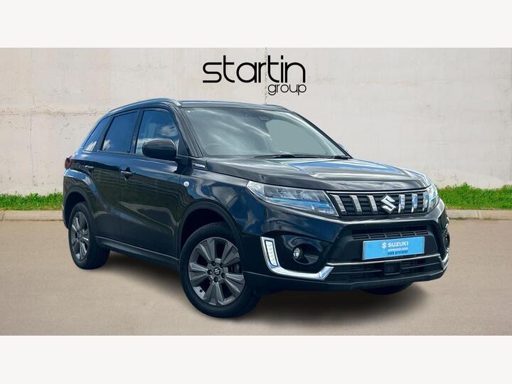 Suzuki Vitara 1.4 Boosterjet MHEV SZ-T Euro 6 (s/s) 5dr Suzuki Vitara 1.4 Boosterjet MHEV SZ-T Euro 6 (s/s) 5dr