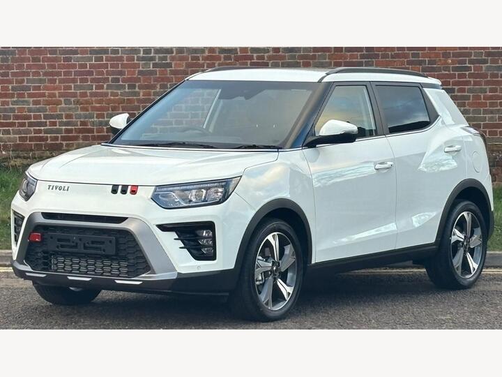 KGM Tivoli 1.5 K40 Auto Euro 6 (s/s) 5dr