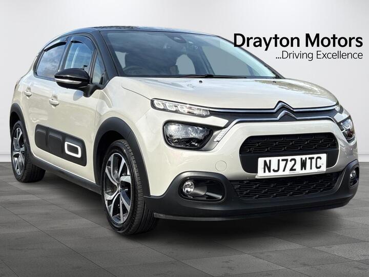 Citroen C3 1.2 PureTech Shine Plus Euro 6 (s/s) 5dr
