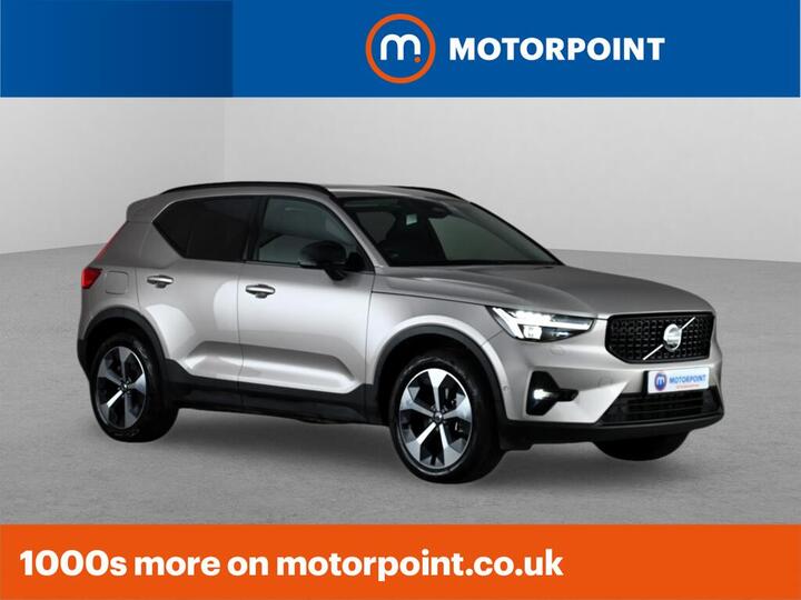 Volvo Xc40 2.0 B4 MHEV Ultimate DCT Auto Euro 6 (s/s) 5dr