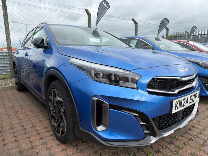 Kia XCeed 1.5 T-GDi GT-Line Euro 6 (s/s) 5dr