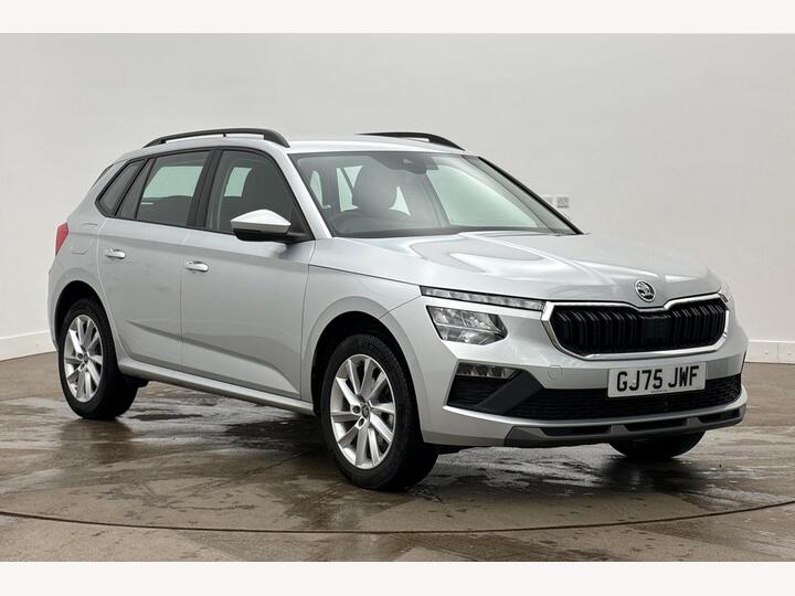 Skoda Kamiq 1.0 TSI SE Edition Euro 6 (s/s) 5dr