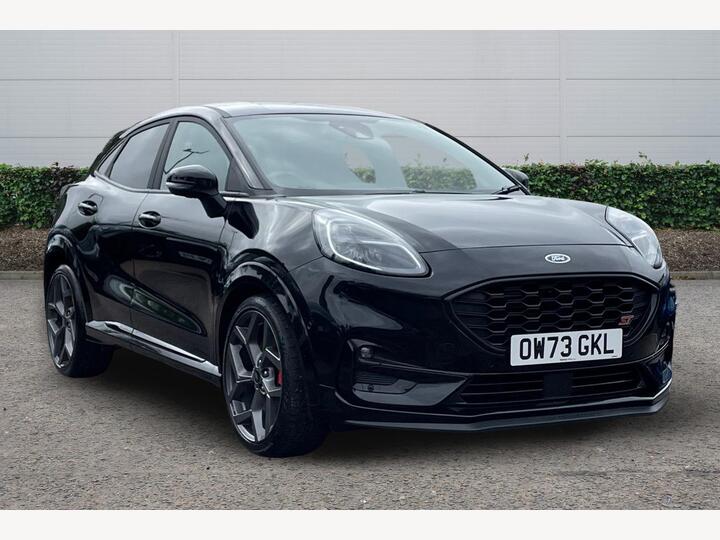 Ford Puma 1.0T EcoBoost MHEV ST DCT Euro 6 (s/s) 5dr