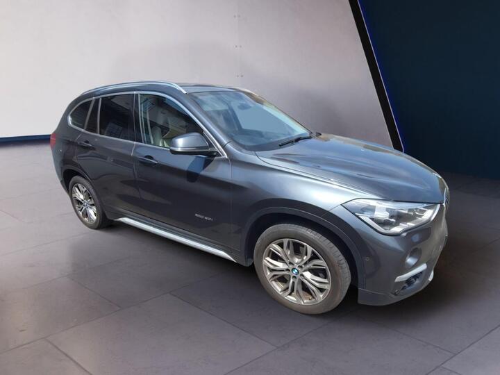 BMW X1 2.0 20i XLine Auto XDrive Euro 6 (s/s) 5dr