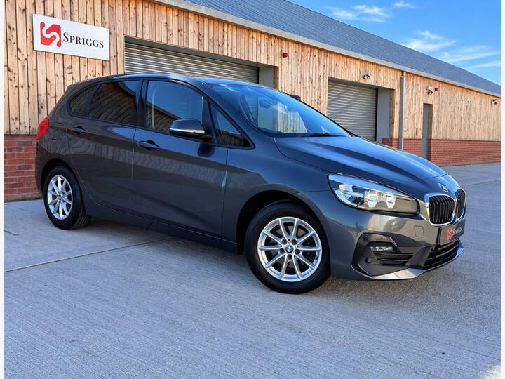 BMW 2 SERIES ACTIVE TOURER 1.5 218i SE Euro 6 (s/s) 5dr