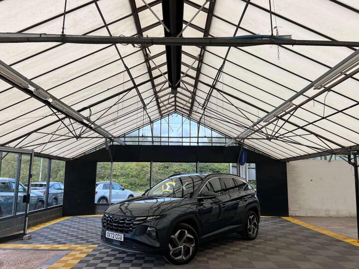 Hyundai TUCSON 1.6 H T-GDi Premium Auto Euro 6 (s/s) 5dr