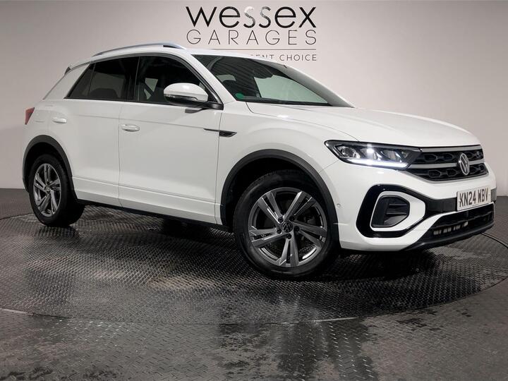 Volkswagen T-roc 2.0 TDI R-Line DSG Euro 6 (s/s) 5dr
