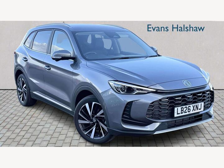 MG ZS HATCHBACK 1.5 Hybrid+ Trophy Auto Euro 6 (s/s) 5dr