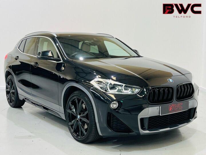 BMW X2 2.0 20i M Sport X DCT SDrive Euro 6 (s/s) 5dr