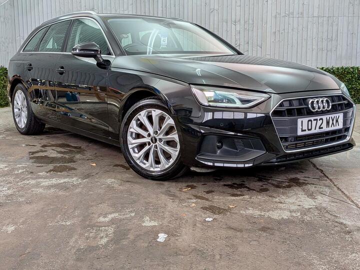 Audi A4 Avant 2.0 TFSI 35 Technik S Tronic Euro 6 (s/s) 5dr