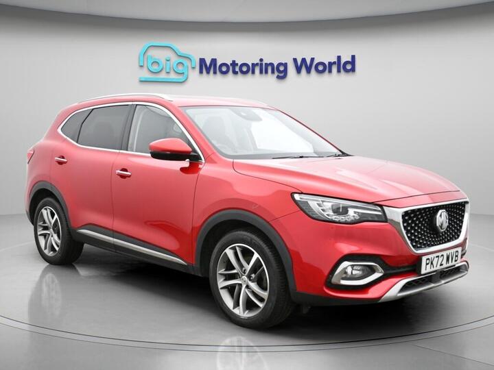 MG MG HS 1.5 T-GDI Exclusive DCT Euro 6 (s/s) 5dr