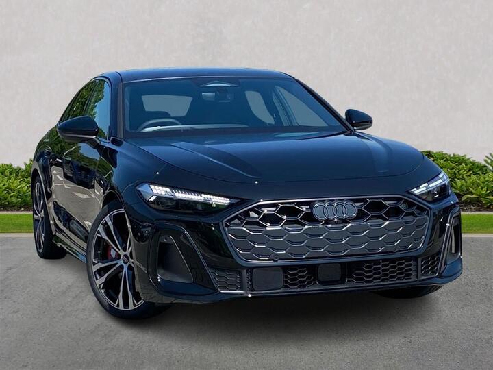 Audi A5 3.0 TFSI Edition 1 Saloon S Tronic Quattro Euro 6 (s/s) 5dr