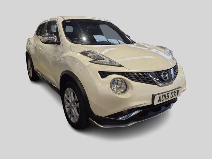 Nissan JUKE 1.6 Acenta Premium XTRON Euro 5 5dr