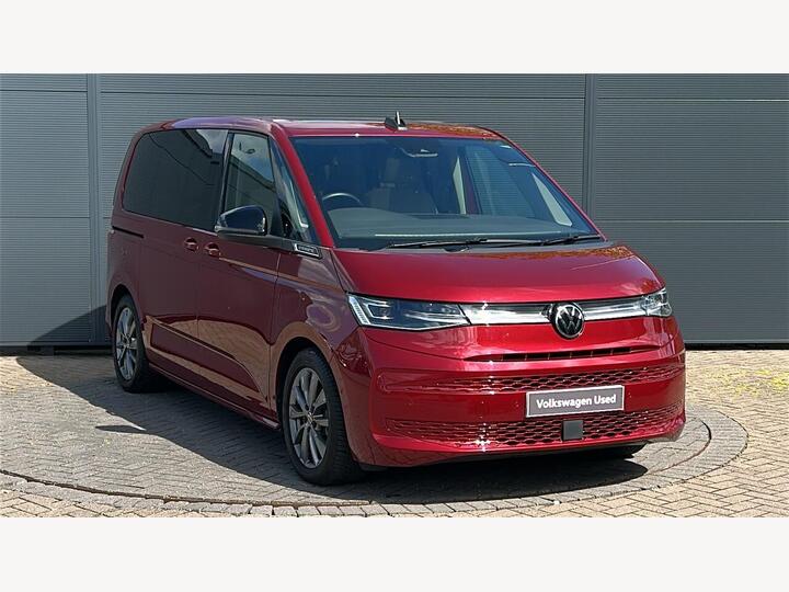 Volkswagen Multivan 1.4 TSI 13kWh Energetic DSG Euro 6 (s/s) 5dr