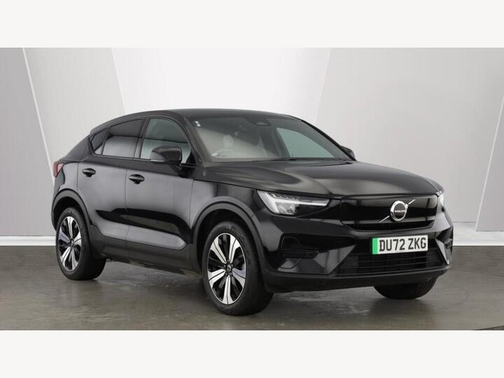 Volvo C40 Recharge 69kWh Core Auto 5dr