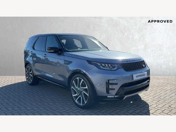 Land Rover Discovery 3.0 SD V6 HSE Luxury Auto 4WD Euro 6 (s/s) 5dr