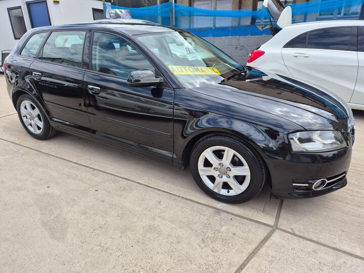Audi A3 2.0 TDI SE Sportback S Tronic Euro 5 (s/s) 5dr