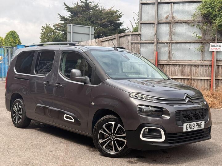 Citroen Berlingo 1.2 PureTech Flair XL MPV Euro 6 (s/s) 5dr