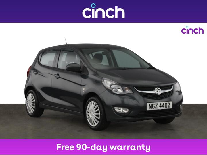 Vauxhall Viva 1.0i SE Euro 6 5dr (a/c)