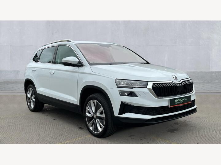 Skoda Karoq 1.5 TSI ACT SE L Euro 6 (s/s) 5dr