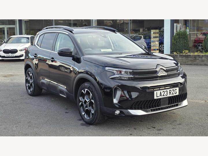 Citroen C5 1.2 PureTech Shine Euro 6 (s/s) 5dr Citroen C5 1.2 PureTech Shine Euro 6 (s/s) 5dr