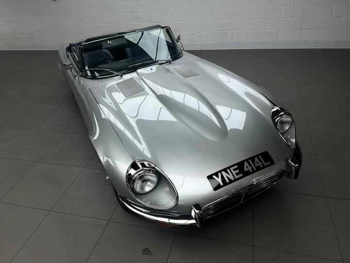 Jaguar E-Type Convertible 0.0 Petrol