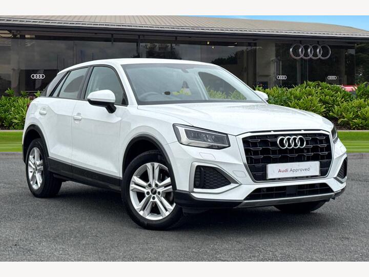 Audi Q2 1.0 TFSI 30 Sport Euro 6 (s/s) 5dr