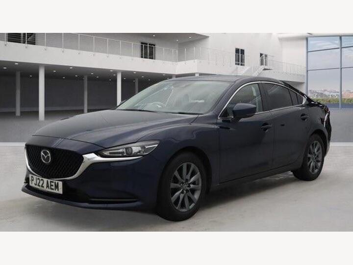 Mazda Mazda6 2.0 SKYACTIV-G SE-L Auto Euro 6 (s/s) 4dr Mazda Mazda6 2.0 SKYACTIV-G SE-L Auto Euro 6 (s/s) 4dr
