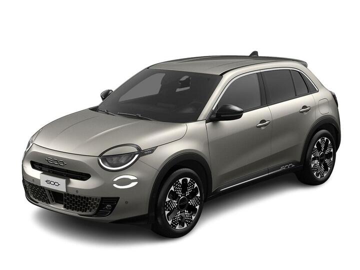 Fiat 600e 54kWh La Prima Auto 5dr