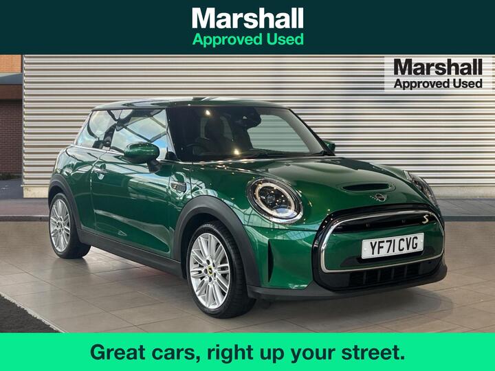 MINI Electric Hatch Cooper SE 32.6kWh Level 2 Auto 3dr