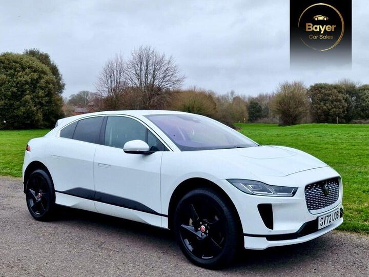 Jaguar I-PACE 400 90kWh SE Auto 4WD 5dr
