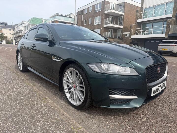 Jaguar XF 2.0d R-Sport Auto Euro 6 (s/s) 4dr