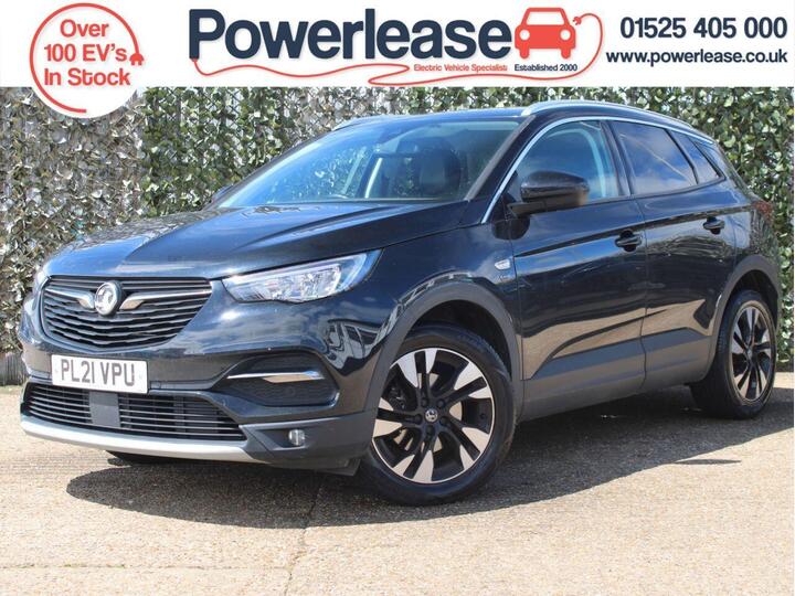 Vauxhall GRANDLAND X 1.5 Turbo D Griffin Edition Auto Euro 6 (s/s) 5dr
