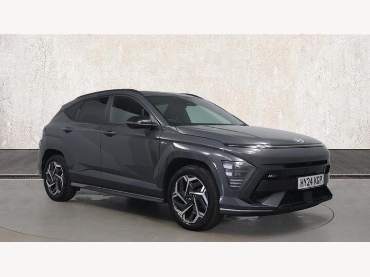 Hyundai KONA 1.0 T-GDi N Line S Euro 6 (s/s) 5dr