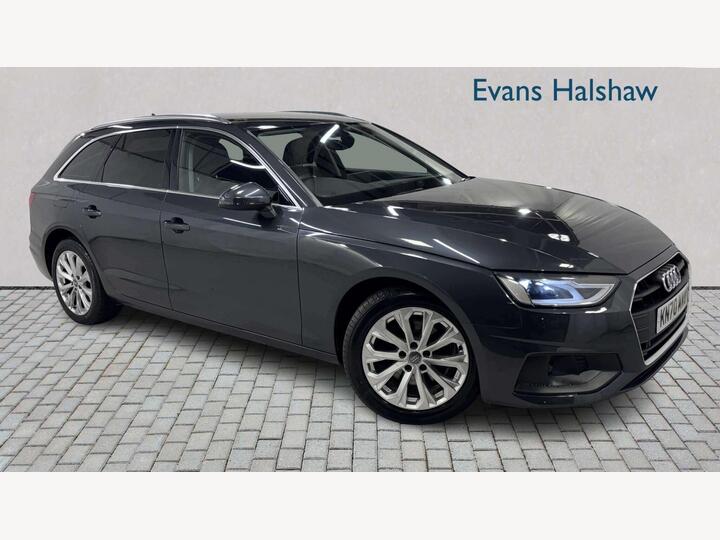 Audi A4 DIESEL AVANT 2.0 TDI 35 Technik S Tronic Euro 6 (s/s) 5dr