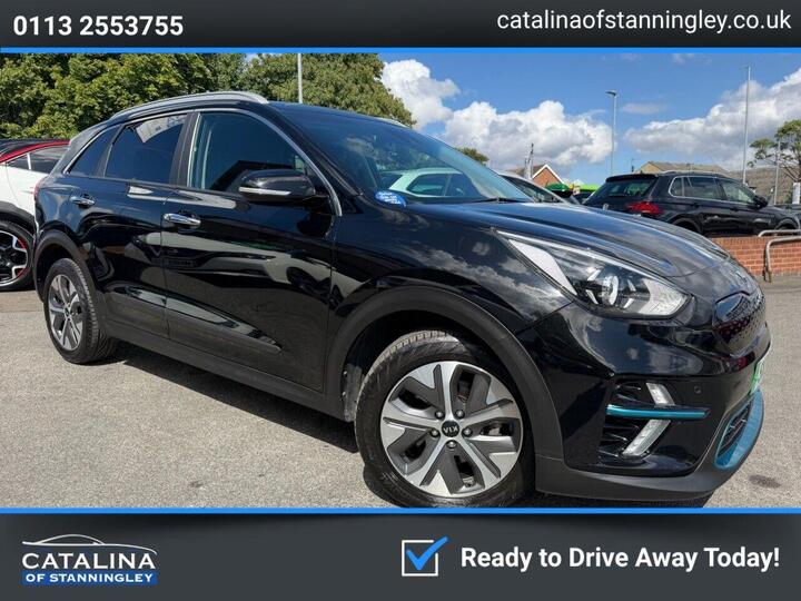 Kia NIRO 64kWh 3 Auto 5dr