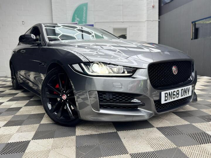 Jaguar XE 2.0d R-Sport Auto Euro 6 (s/s) 4dr