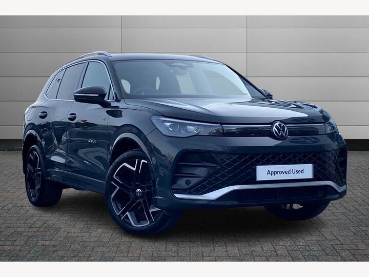 Volkswagen Tiguan 1.5 ETSI MHEV R-Line DSG Euro 6 (s/s) 5dr