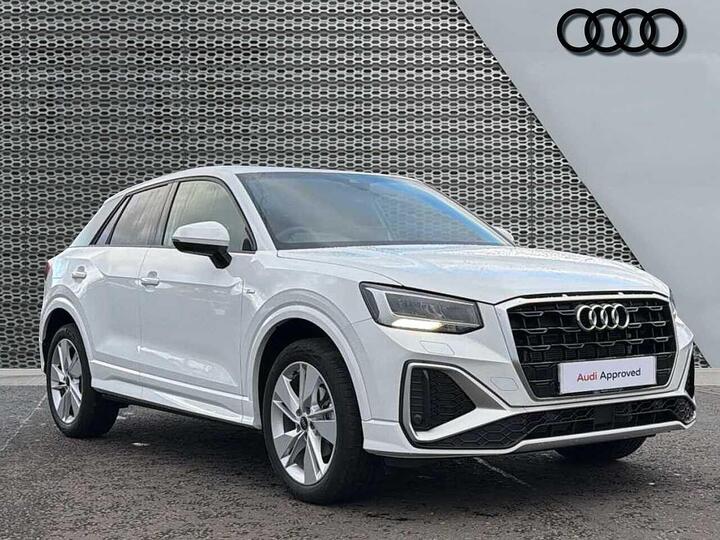 Audi Q2 1.5 TFSI CoD 35 S Line S Tronic Euro 6 (s/s) 5dr