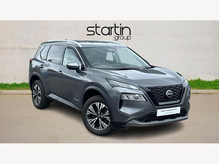 Nissan X-Trail 1.5 H E-POWER N-Connecta Auto E-4ORCE Euro 6 (s/s) 5dr