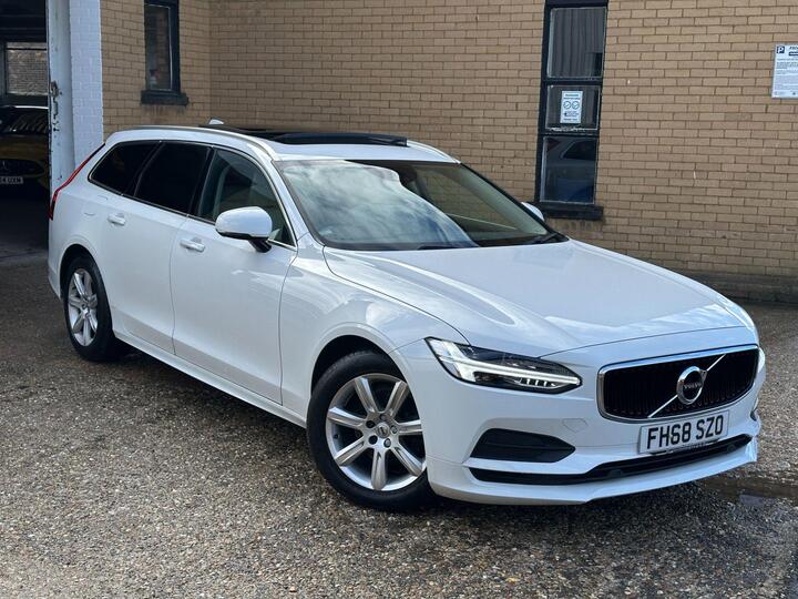 Volvo V90 2.0 D4 Momentum Auto Euro 6 (s/s) 5dr