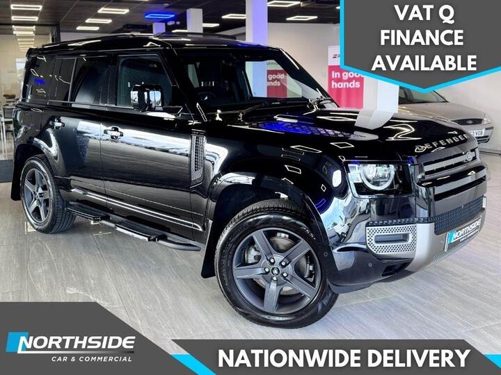 Land Rover Defender 110 3.0 D250 MHEV X-Dynamic SE Auto 4WD Euro 6 (s/s) 5dr