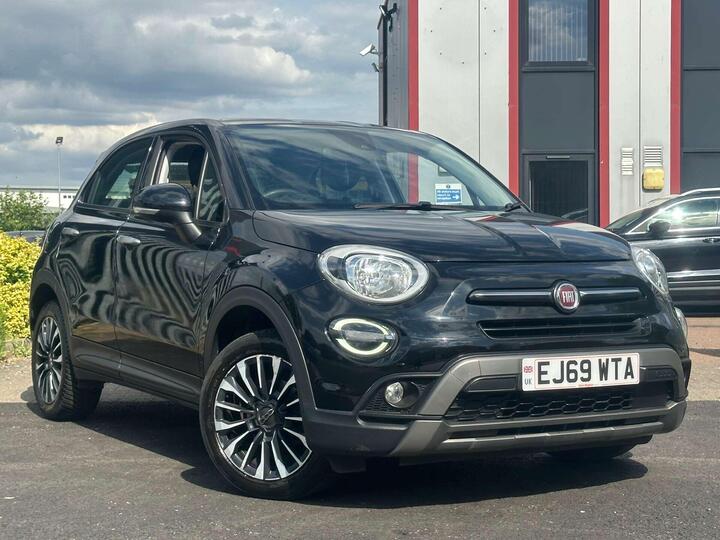 Fiat 500X 1.0 FireFly Turbo MultiAir City Cross Euro 6 (s/s) 5dr