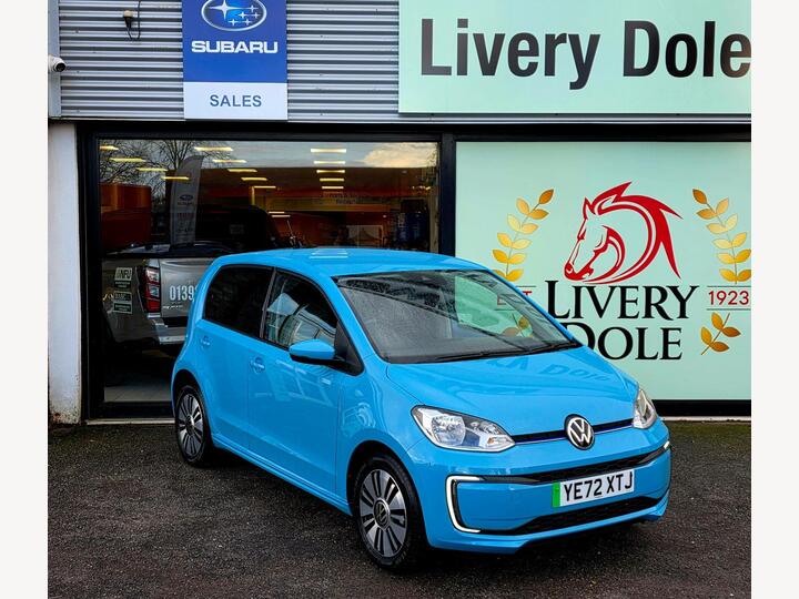Volkswagen E-up! 36.8kWh E-up! Auto 5dr