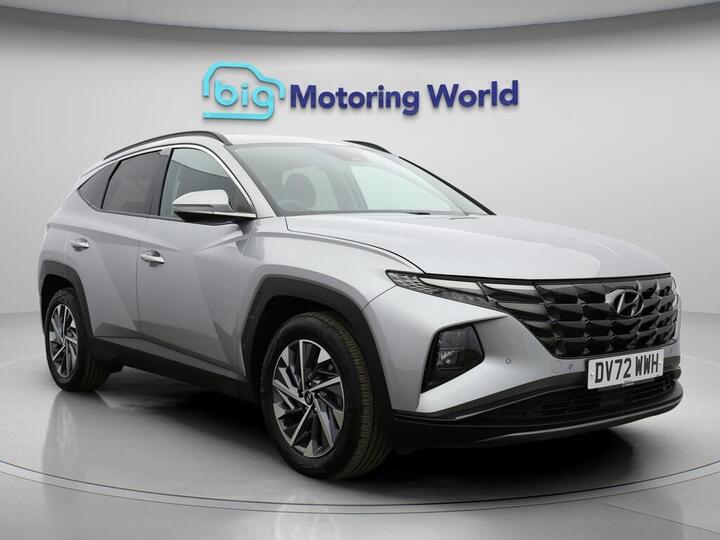 Hyundai TUCSON 1.6 T-GDi Premium Euro 6 (s/s) 5dr Hyundai TUCSON 1.6 T-GDi Premium Euro 6 (s/s) 5dr