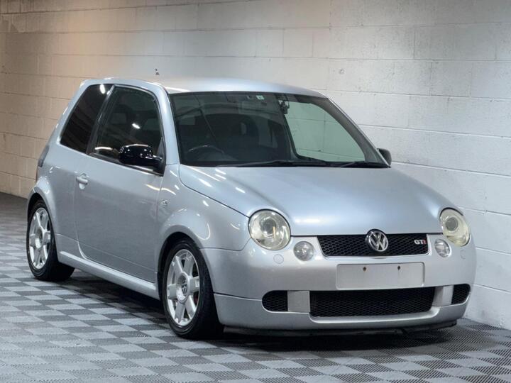 Volkswagen Lupo 1.6 GTI 3dr