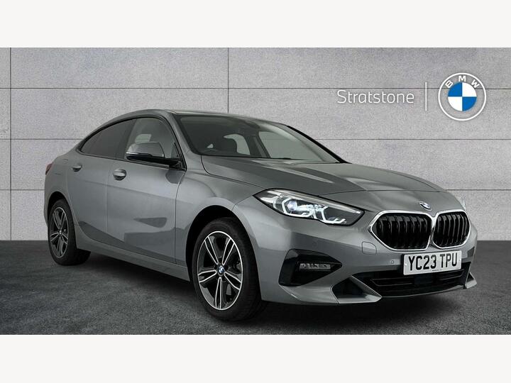 BMW 2 Series 1.5 218i Sport (LCP) DCT Euro 6 (s/s) 4dr