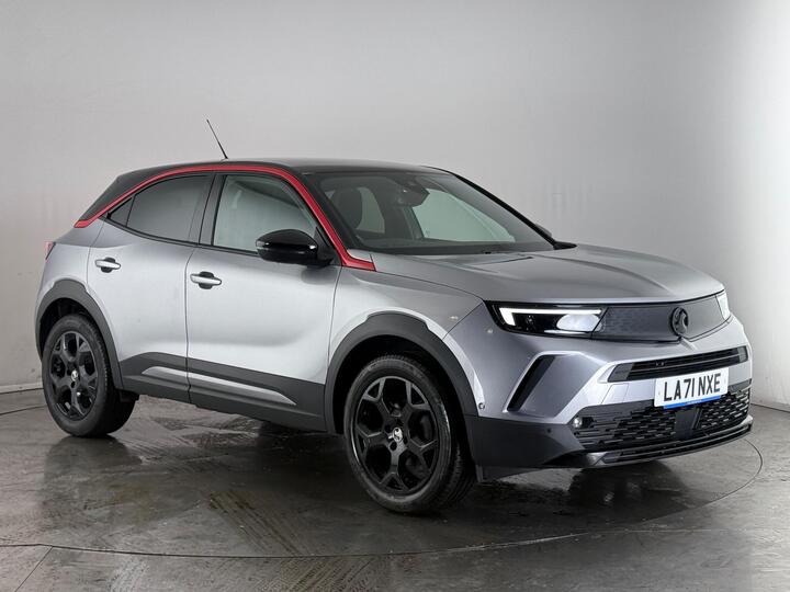 Vauxhall Mokka 1.2 Turbo SRi Premium Auto Euro 6 (s/s) 5dr